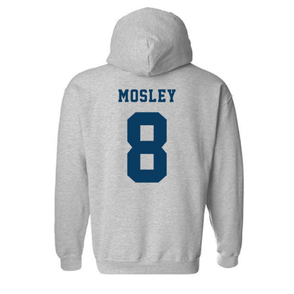 ETAMU - NCAA Football : Jamari Mosley - Classic Shersey Hooded Sweatshirt-1