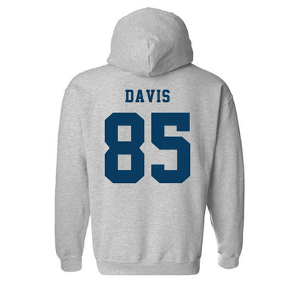 ETAMU - NCAA Football : Brycen Davis - Classic Shersey Hooded Sweatshirt-1