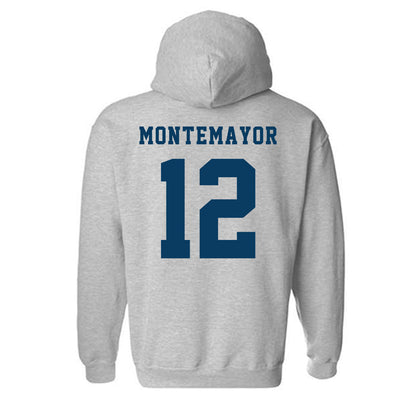 ETAMU - NCAA Softball : Hailey Montemayor - Classic Shersey Hooded Sweatshirt-1
