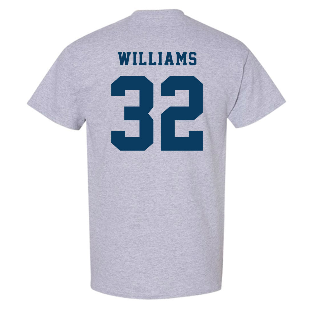 ETAMU - NCAA Football : Luke Williams - Classic Shersey T-Shirt-1