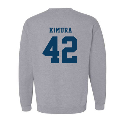 ETAMU - NCAA Softball : Layni Kimura - Classic Shersey Crewneck Sweatshirt-1