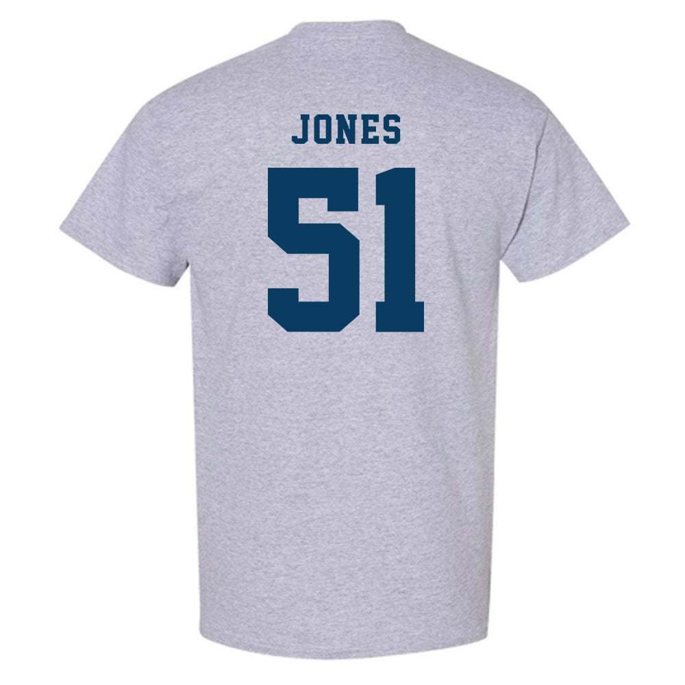 ETAMU - NCAA Football : Quamire Jones - Classic Shersey T-Shirt-1