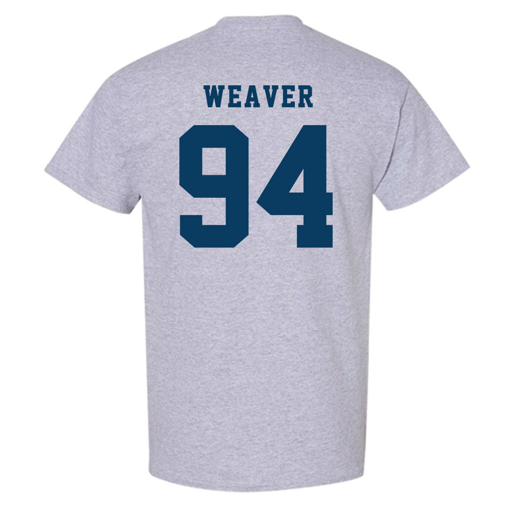 ETAMU - NCAA Football : Zachary Weaver - Classic Shersey T-Shirt-1