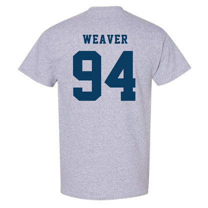 ETAMU - NCAA Football : Zachary Weaver - Classic Shersey T-Shirt-1