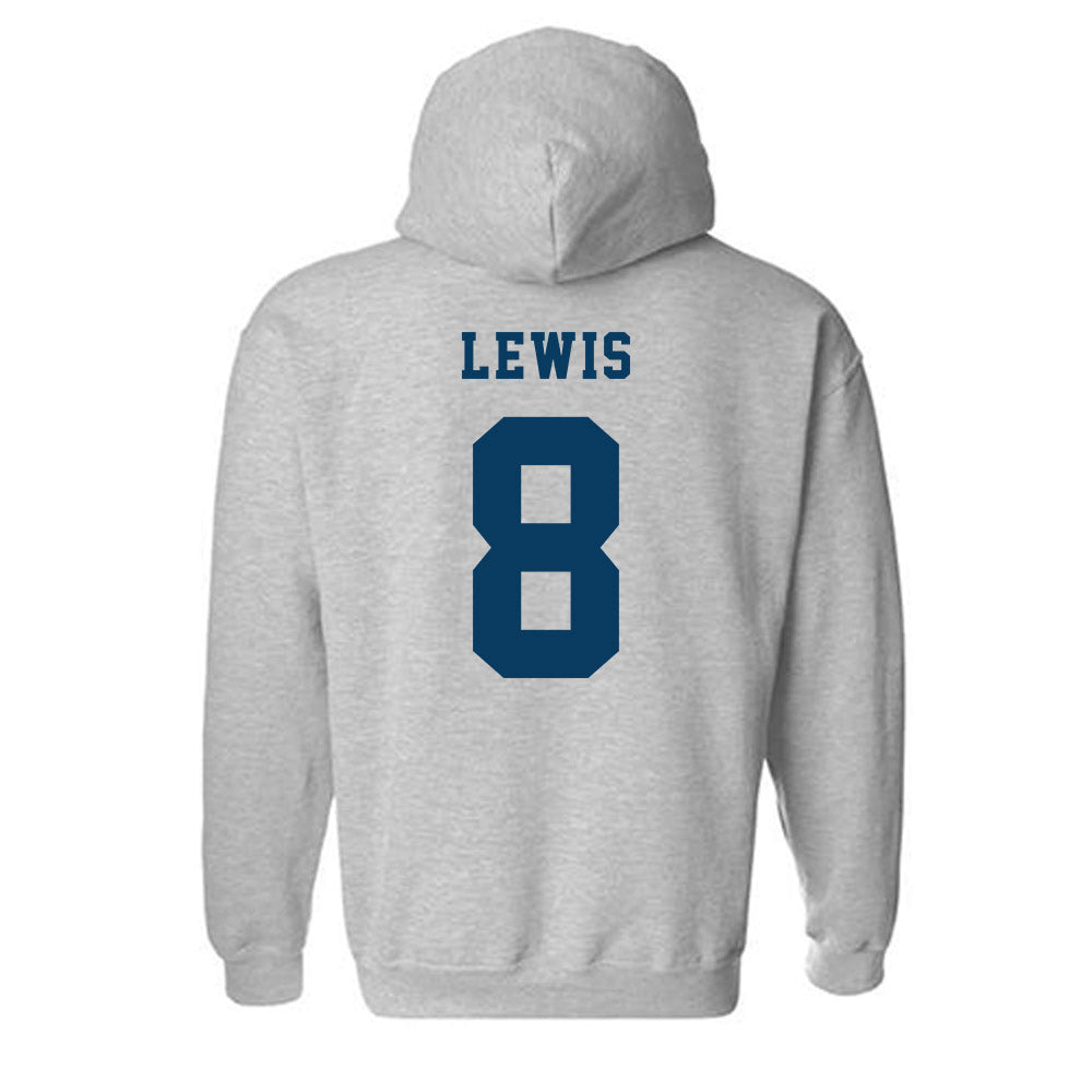 ETAMU - NCAA Football : Andrez Lewis - Classic Shersey Hooded Sweatshirt-1