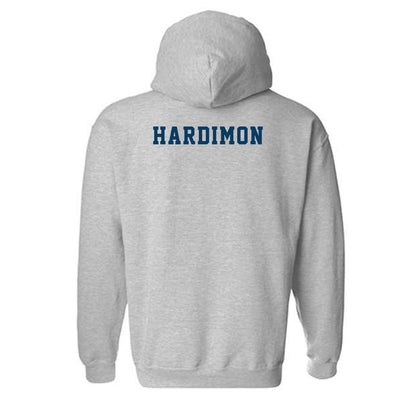 ETAMU - NCAA Men's Track & Field : Jayshon Hardimon - Classic Shersey Hooded Sweatshirt-1