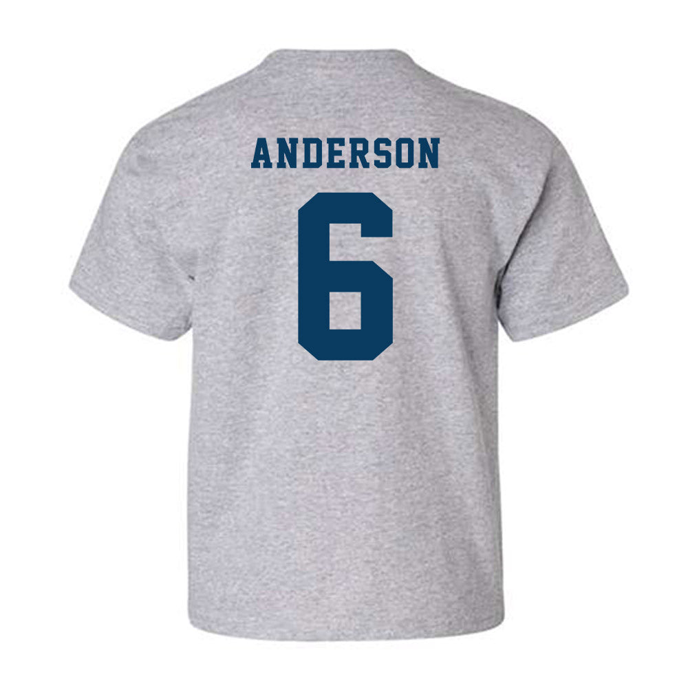 ETAMU - NCAA Football : Kyree Anderson - Classic Shersey Youth T-Shirt-1