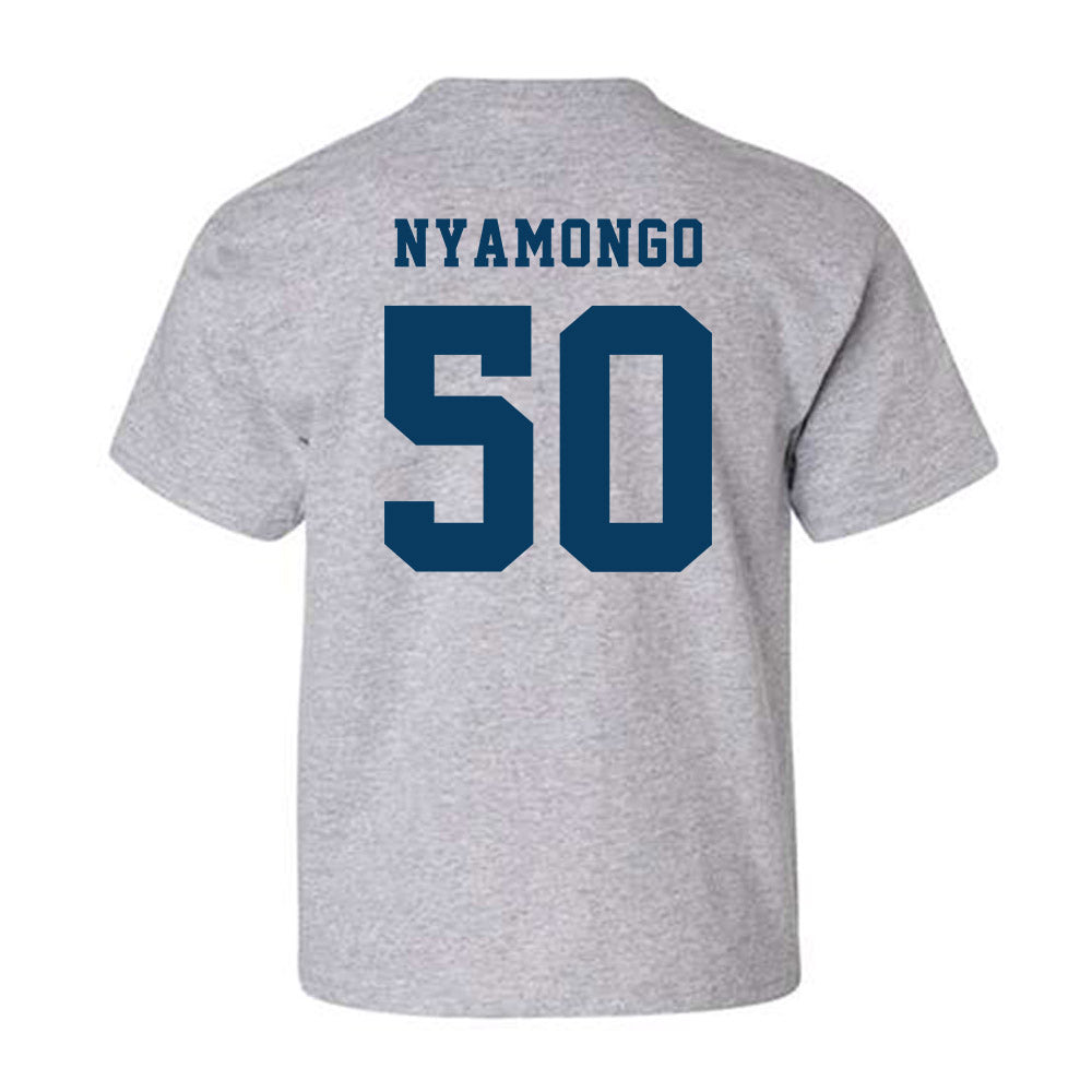 ETAMU - NCAA Football : Joel Nyamongo - Classic Shersey Youth T-Shirt-1