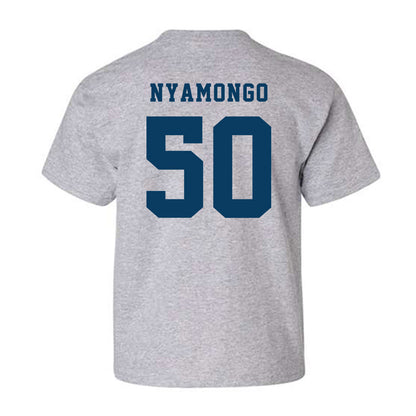 ETAMU - NCAA Football : Joel Nyamongo - Classic Shersey Youth T-Shirt-1