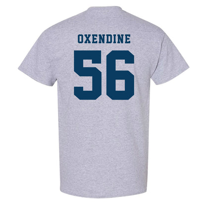 ETAMU - NCAA Football : Drewvon Oxendine - Classic Shersey T-Shirt-1