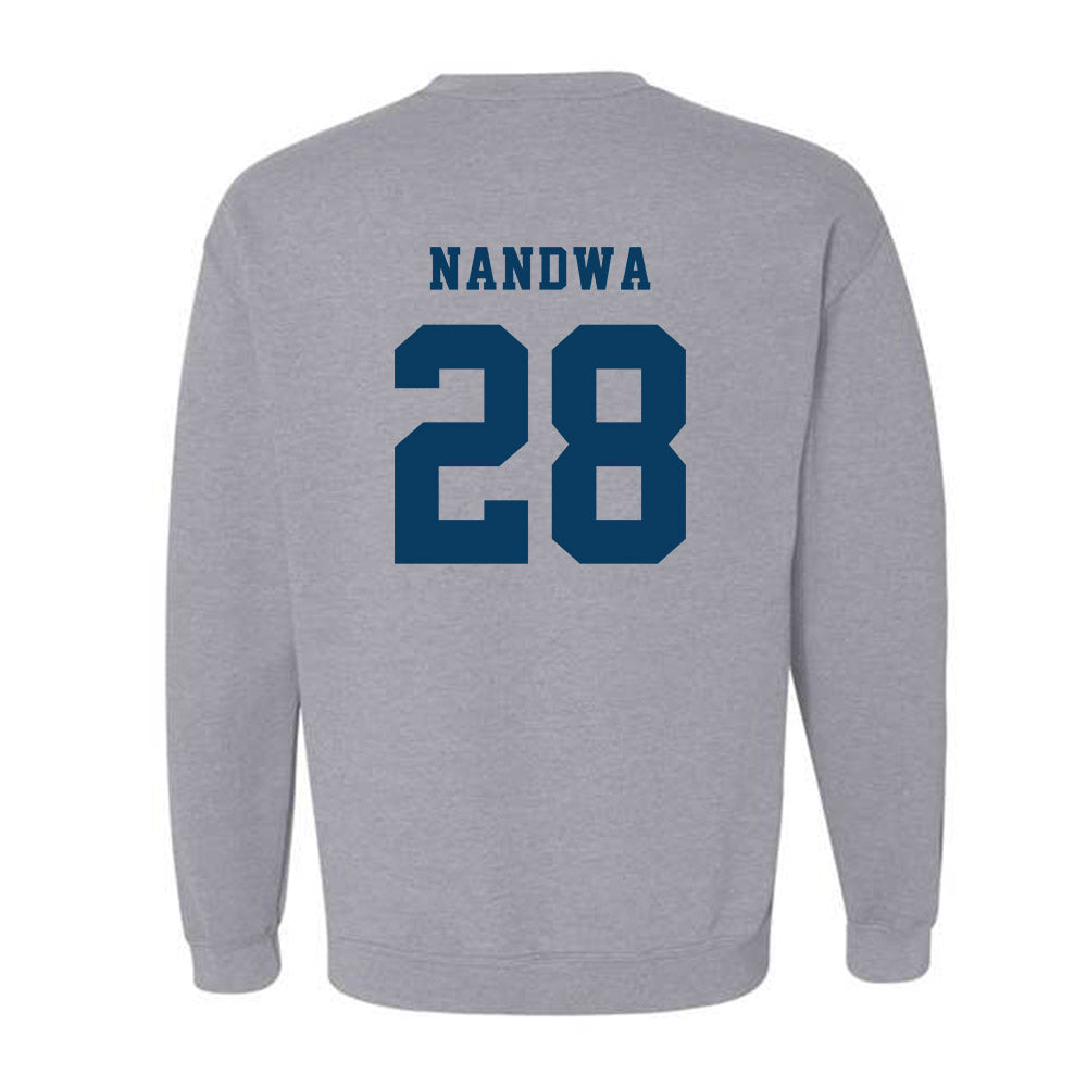 ETAMU - NCAA Women's Soccer : Judith Nandwa - Classic Shersey Crewneck Sweatshirt-1