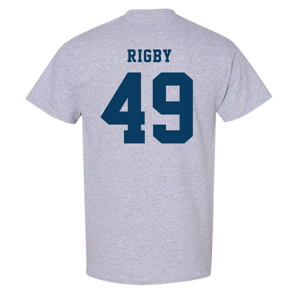 ETAMU - NCAA Football : Ozlo Rigby - Classic Shersey T-Shirt-1