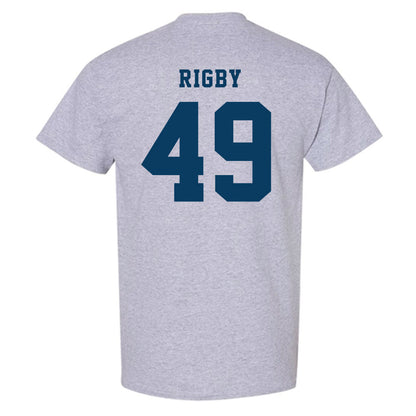 ETAMU - NCAA Football : Ozlo Rigby - Classic Shersey T-Shirt-1