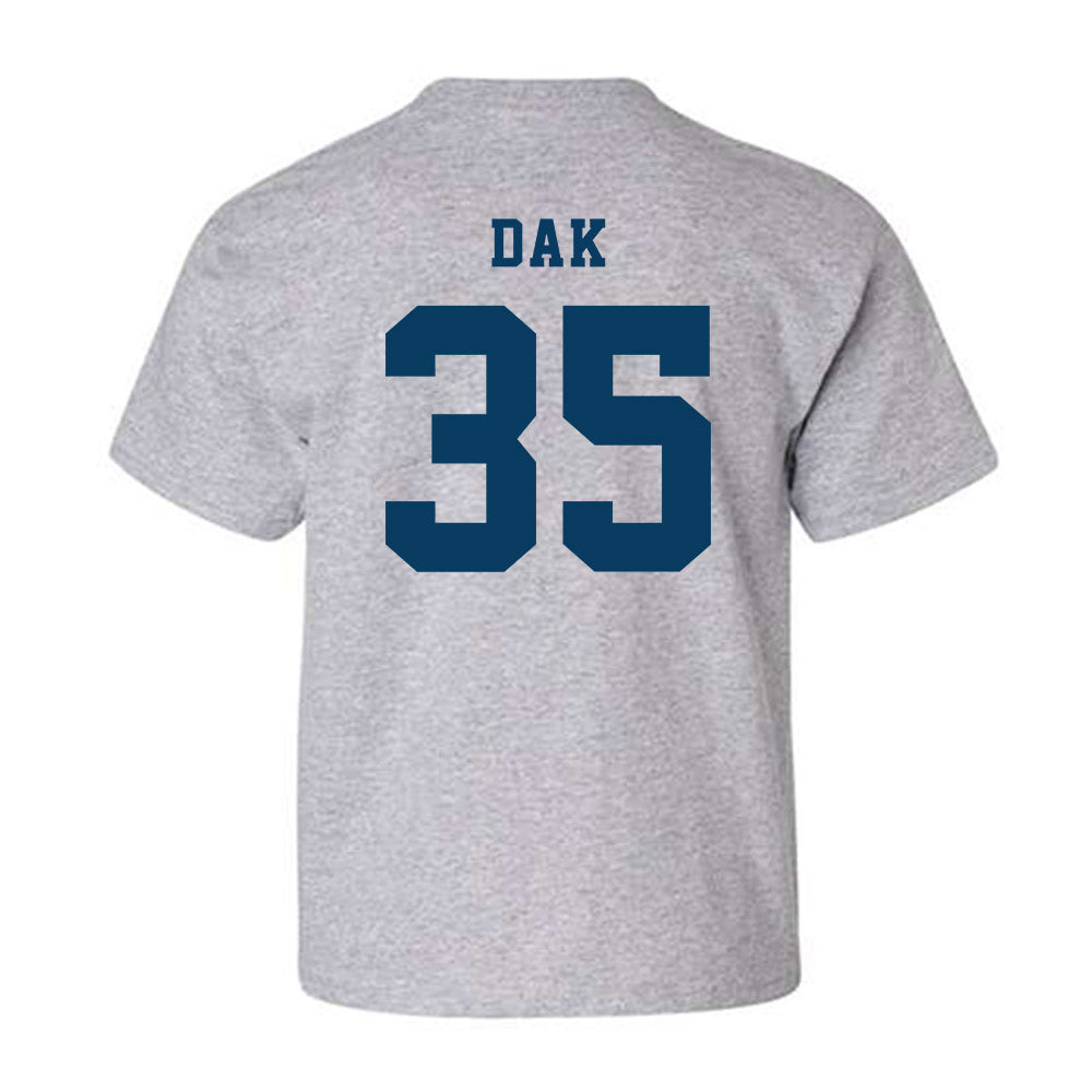 ETAMU - NCAA Women's Basketball : Nyaluak Dak - Classic Shersey Youth T-Shirt-1