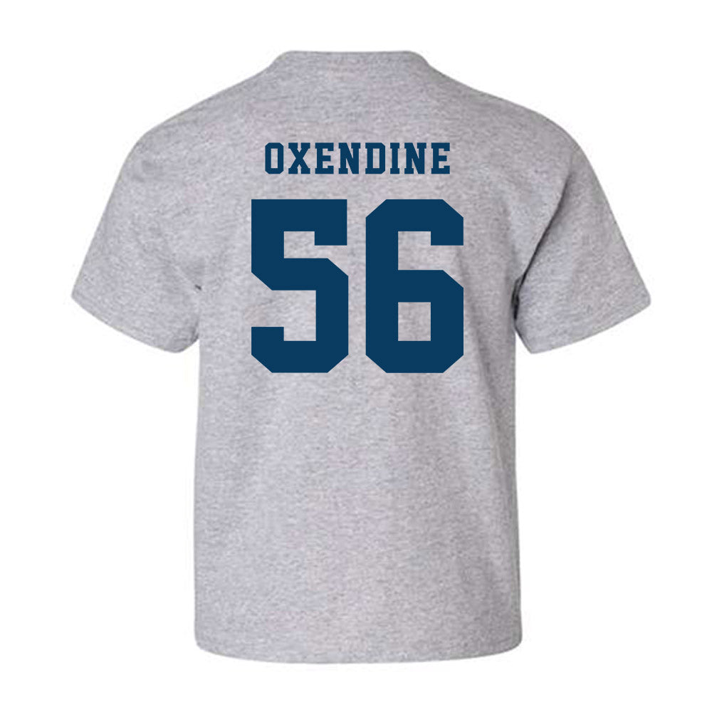ETAMU - NCAA Football : Drewvon Oxendine - Classic Shersey Youth T-Shirt-1