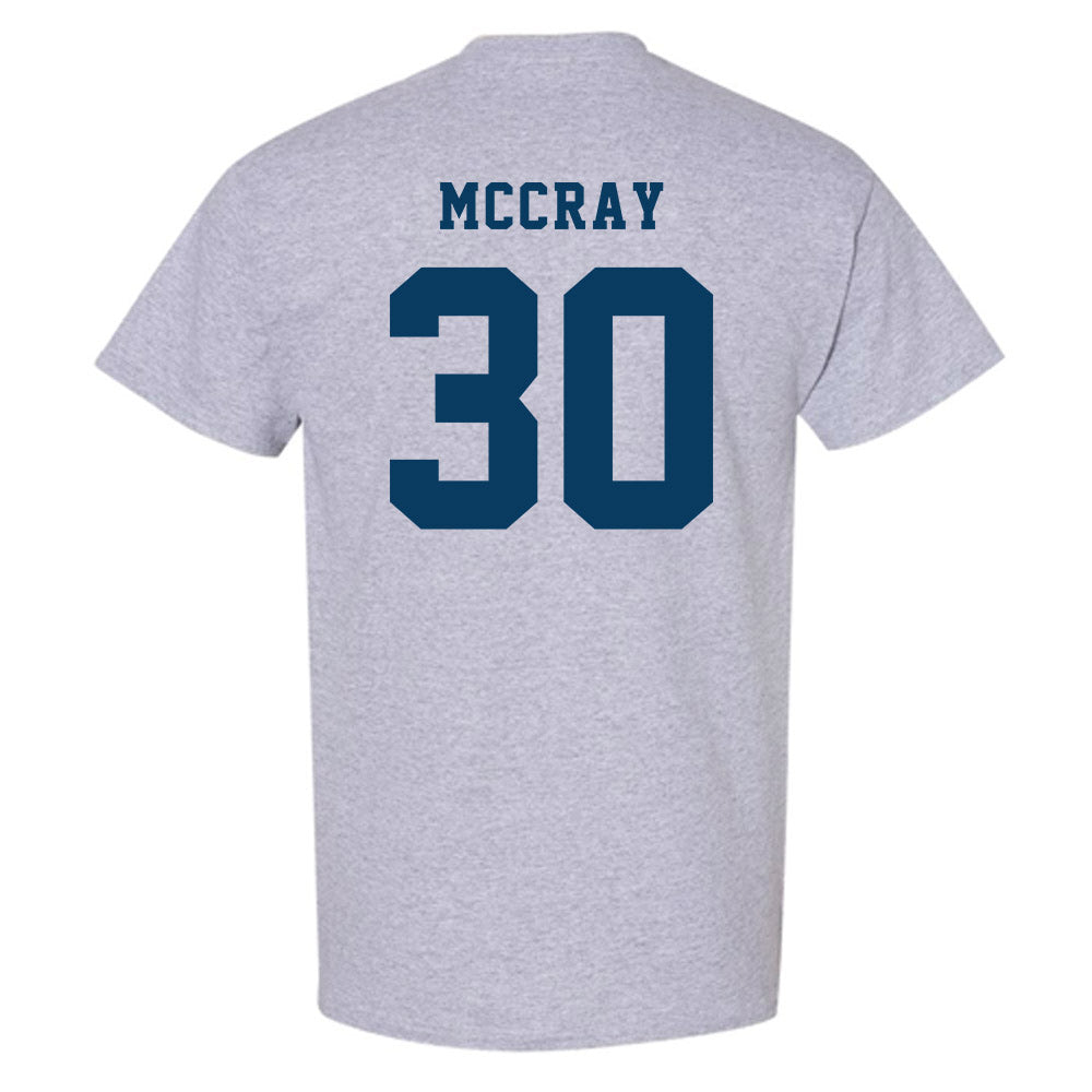 ETAMU - NCAA Men's Basketball : Alex Mccray - Classic Shersey T-Shirt-1