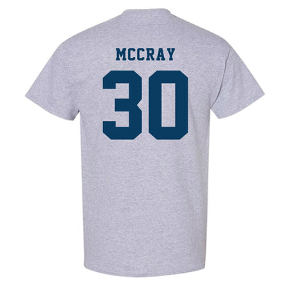 ETAMU - NCAA Men's Basketball : Alex Mccray - Classic Shersey T-Shirt-1
