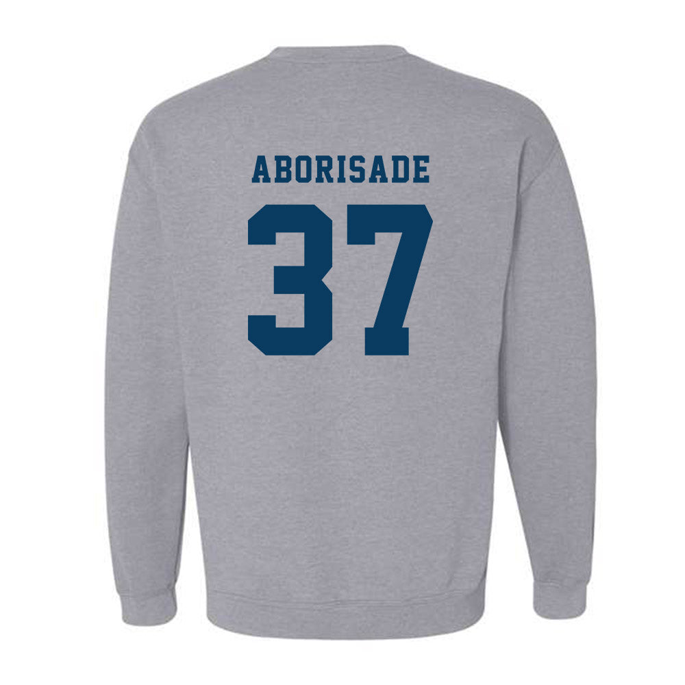 ETAMU - NCAA Football : David Aborisade - Classic Shersey Crewneck Sweatshirt-1