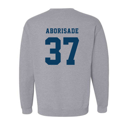 ETAMU - NCAA Football : David Aborisade - Classic Shersey Crewneck Sweatshirt-1