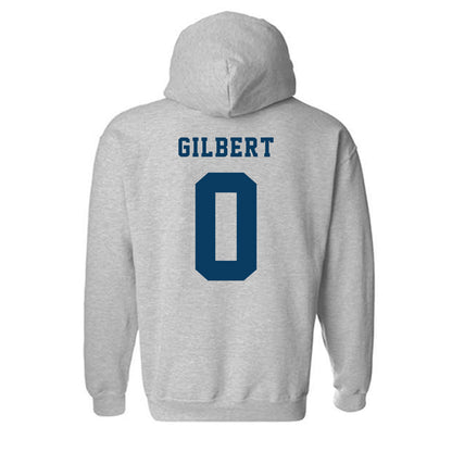 ETAMU - NCAA Football : Tramar Gilbert - Classic Shersey Hooded Sweatshirt-1