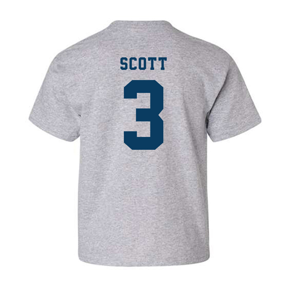 ETAMU - NCAA Football : Dylan Scott - Classic Shersey Youth T-Shirt-1