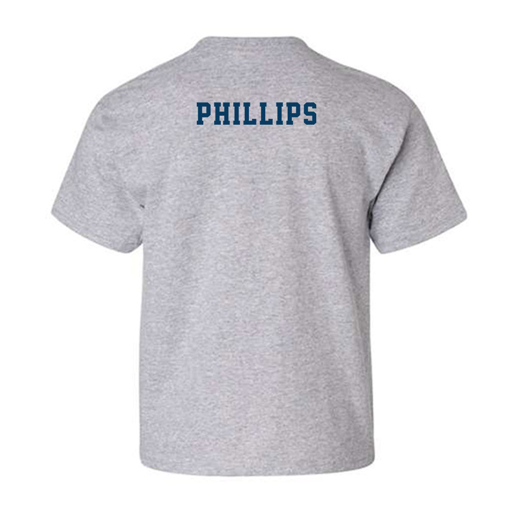 ETAMU - NCAA Women's Track & Field : Emma Phillips - Classic Shersey Youth T-Shirt-1