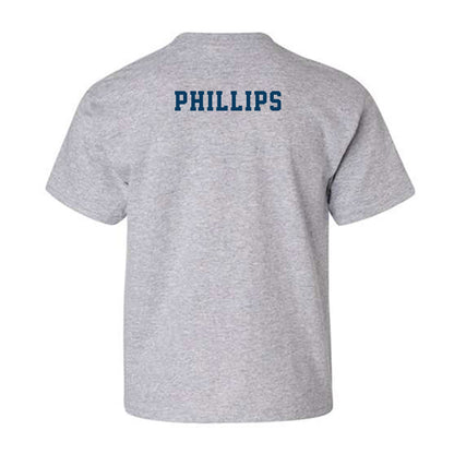 ETAMU - NCAA Women's Track & Field : Emma Phillips - Classic Shersey Youth T-Shirt-1