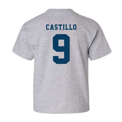 ETAMU - NCAA Women's Basketball : Rezia Castillo - Classic Shersey Youth T-Shirt-1