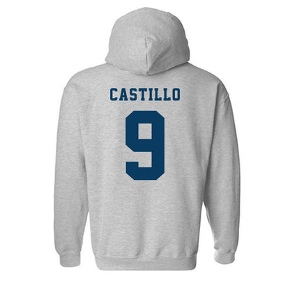 ETAMU - NCAA Women's Basketball : Rezia Castillo - Classic Shersey Hooded Sweatshirt-1