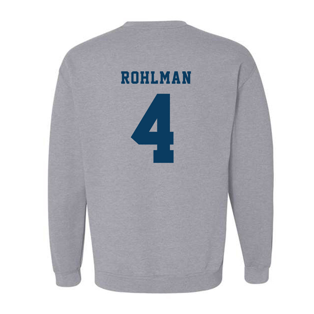 ETAMU - NCAA Softball : Avery Rohlman - Classic Shersey Crewneck Sweatshirt-1