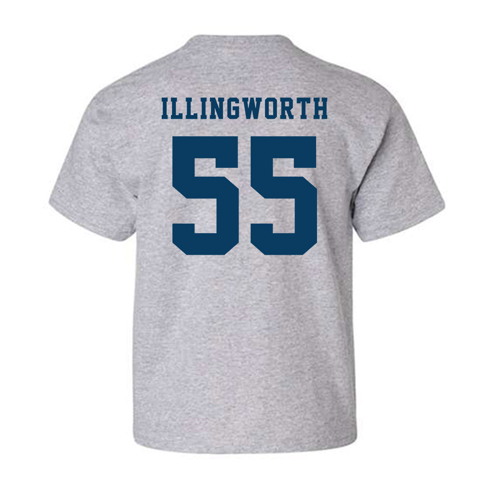 ETAMU - NCAA Football : Braden Illingworth - Classic Shersey Youth T-Shirt-1