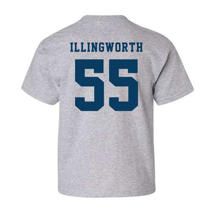 ETAMU - NCAA Football : Braden Illingworth - Classic Shersey Youth T-Shirt-1