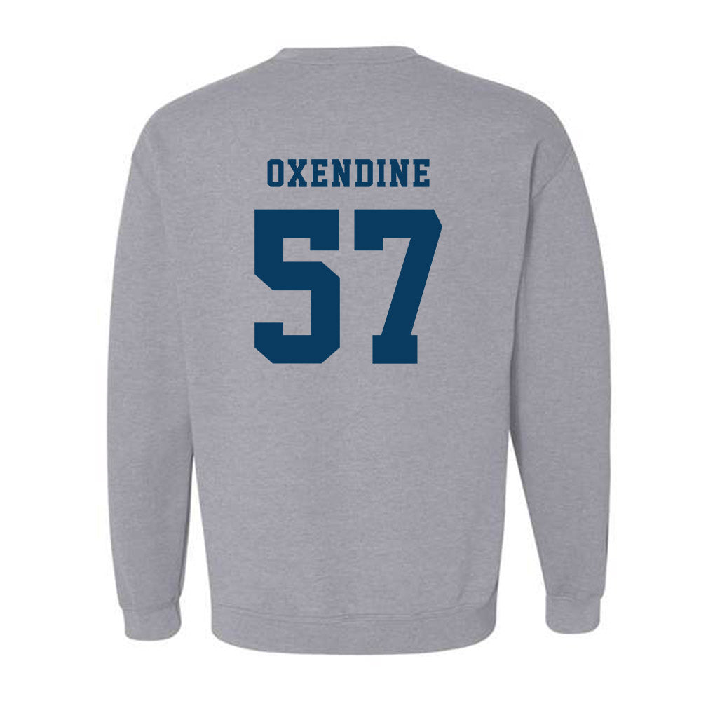 ETAMU - NCAA Football : Drewvon Oxendine - Classic Shersey Crewneck Sweatshirt-1