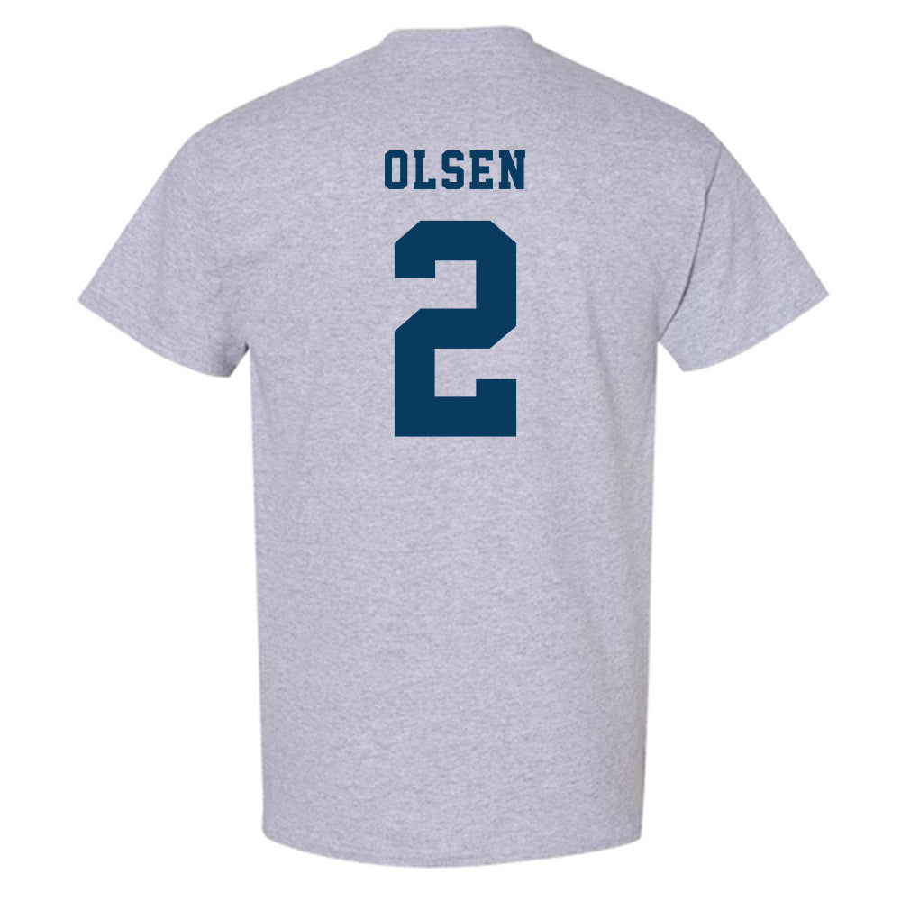 ETAMU - NCAA Softball : Emma Olsen - Classic Shersey T-Shirt-1