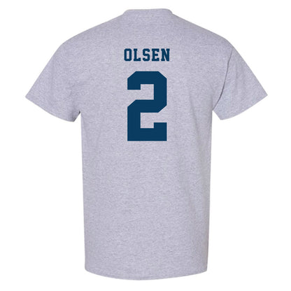ETAMU - NCAA Softball : Emma Olsen - Classic Shersey T-Shirt-1