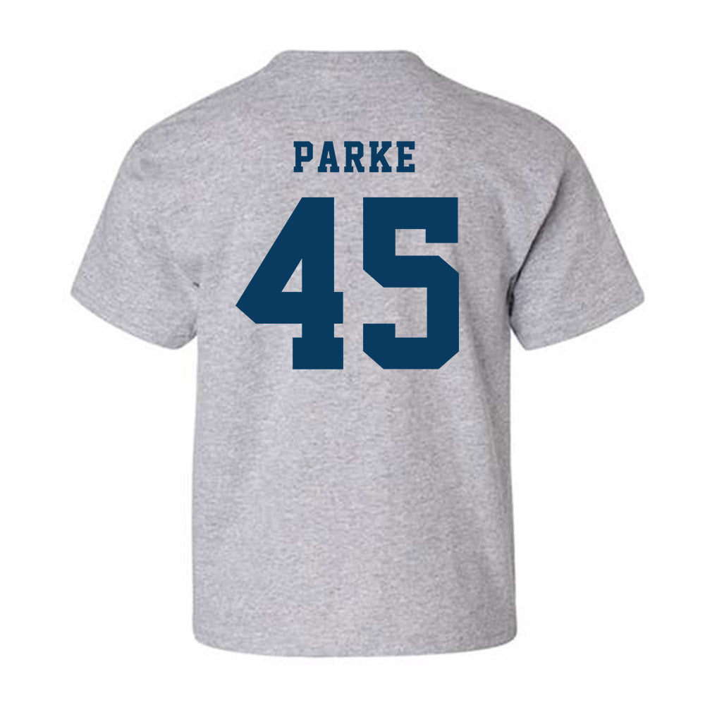 ETAMU - NCAA Football : Charlie Parke - Classic Shersey Youth T-Shirt-1