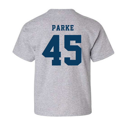 ETAMU - NCAA Football : Charlie Parke - Classic Shersey Youth T-Shirt-1