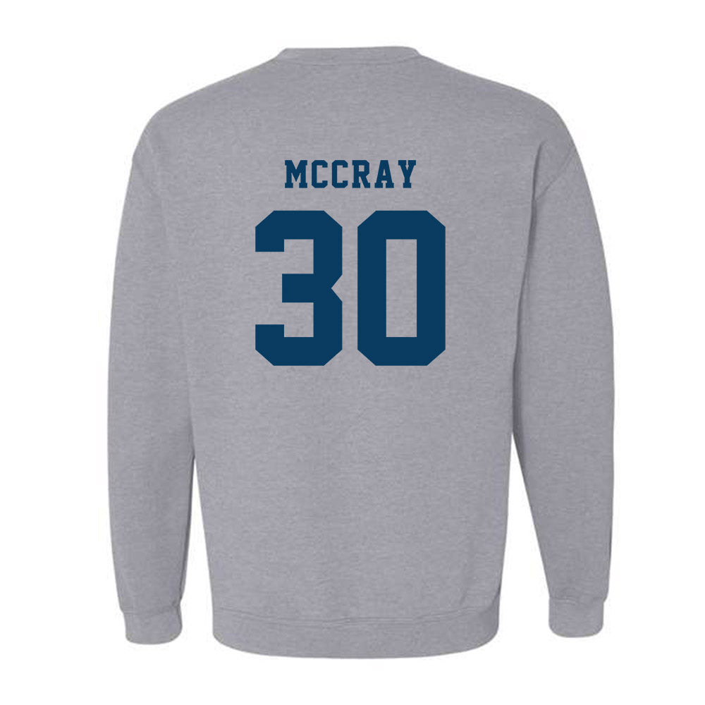 ETAMU - NCAA Men's Basketball : Alex Mccray - Classic Shersey Crewneck Sweatshirt-1