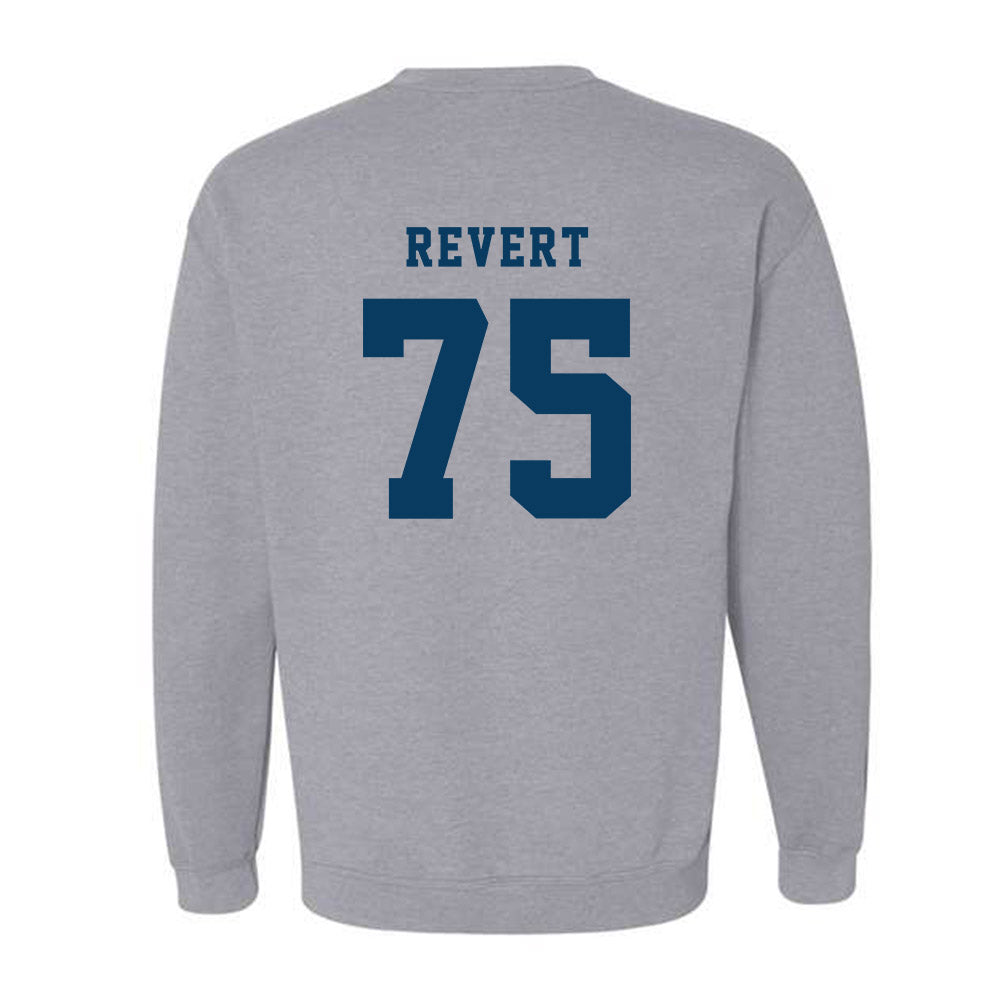 ETAMU - NCAA Football : Mateo Revert - Classic Shersey Crewneck Sweatshirt-1