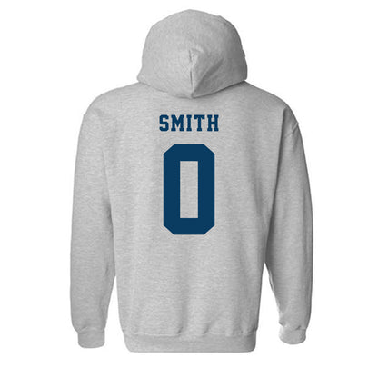 ETAMU - NCAA Football : Donavan Smith - Classic Shersey Hooded Sweatshirt-1