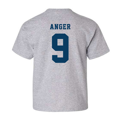 ETAMU - NCAA Softball : Charli Anger - Classic Shersey Youth T-Shirt-1
