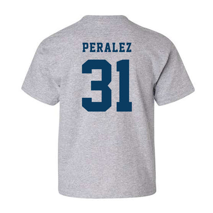 ETAMU - NCAA Softball : Melina Peralez - Classic Shersey Youth T-Shirt-1
