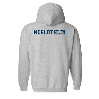 ETAMU - NCAA Men's Track & Field : Dylan McGlothlin - Classic Shersey Hooded Sweatshirt-1