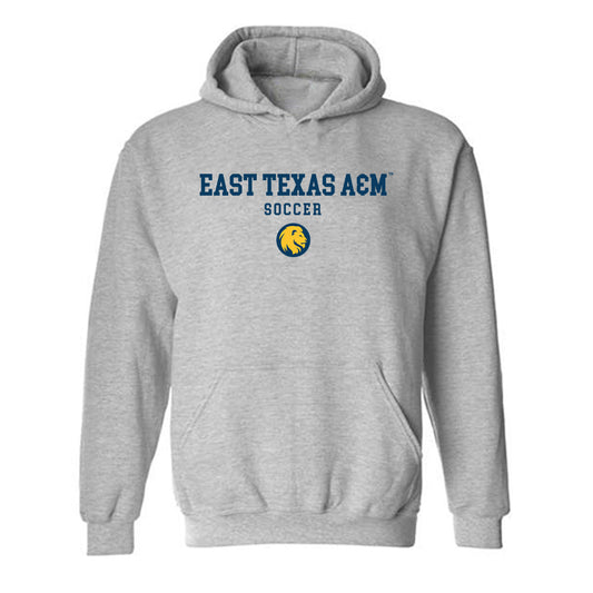 ETAMU - NCAA Women's Soccer : Allyson Reed - Classic Shersey Hooded Sweatshirt-0