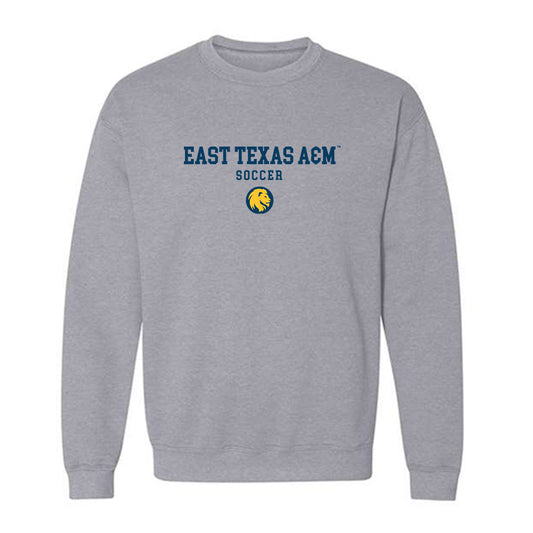ETAMU - NCAA Women's Soccer : Allyson Reed - Classic Shersey Crewneck Sweatshirt-0