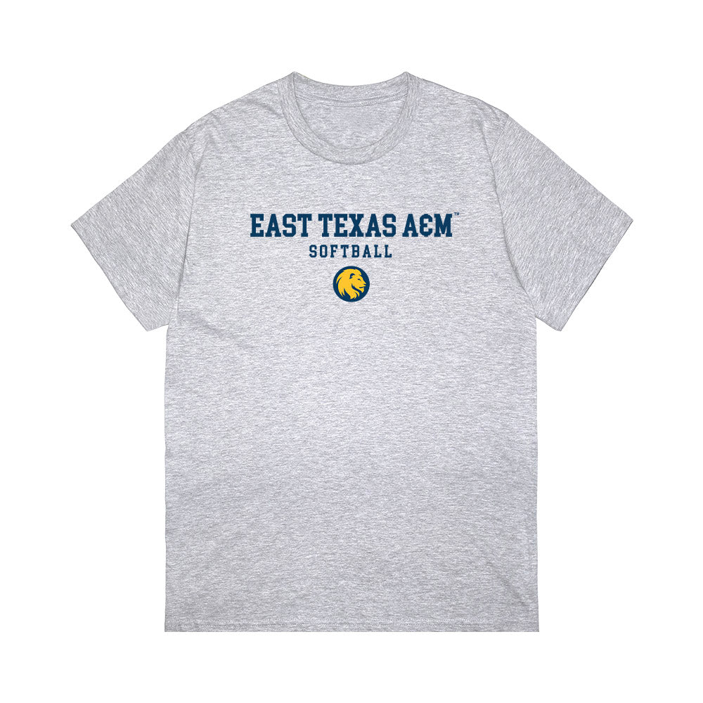 ETAMU - NCAA Softball : Fortune Mitchell - Classic Shersey T-Shirt-0