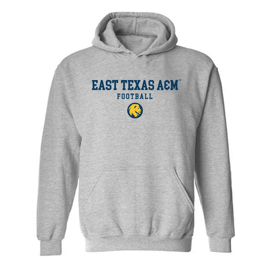 ETAMU - NCAA Football : Quamire Jones - Classic Shersey Hooded Sweatshirt-0
