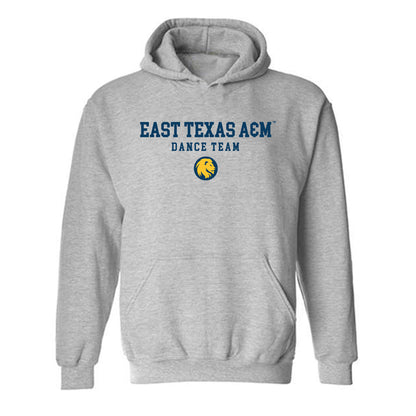 ETAMU - Black Beauty Dance Team : Tiffany Pace - Classic Shersey Hooded Sweatshirt-0
