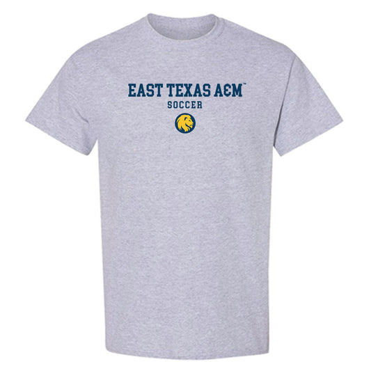 ETAMU - NCAA Women's Soccer : Allyson Reed - Classic Shersey T-Shirt-0