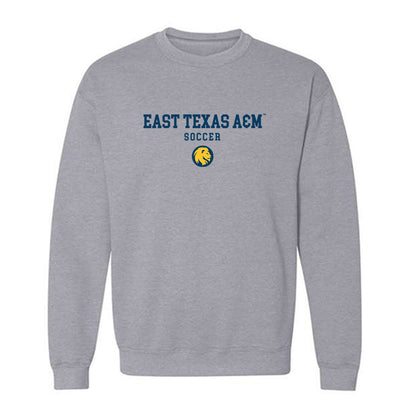 ETAMU - NCAA Women's Soccer : Emmy Finlinson - Classic Shersey Crewneck Sweatshirt-0